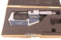 Mitutoyo Digimatic Point Micrometer 342-711-30 0-1in