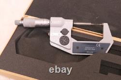 Mitutoyo Digimatic Point Micrometer 342-711-30 0-1in