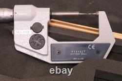 Mitutoyo Digimatic Point Micrometer 342-711-30 0-1in