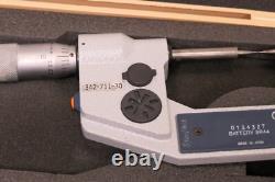 Mitutoyo Digimatic Point Micrometer 342-711-30 0-1in