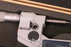 Mitutoyo Digimatic Point Micrometer 342-711-30 0-1in