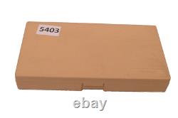 Mitutoyo Digimatic Point Micrometer 342-711-30 0-1in