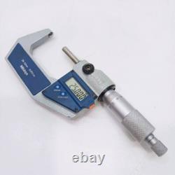Mitutoyo Digimatic Single Spherical Outside Micrometer BMS-50DM 25-50mm 0.001mm