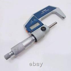 Mitutoyo Digimatic Single Spherical Outside Micrometer BMS-50DM 25-50mm 0.001mm