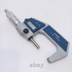 Mitutoyo Digimatic Single Spherical Outside Micrometer BMS-50DM 25-50mm 0.001mm