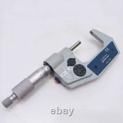 Mitutoyo Digimatic Single Spherical Outside Micrometer BMS-50DM 25-50mm 0.001mm