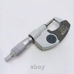 Mitutoyo Digimatic Spherical Micrometer 395-271-30 BMD-25MX 0-25mm Japan /AA258