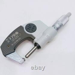 Mitutoyo Digimatic Spherical Micrometer 395-271-30 BMD-25MX 0-25mm Japan /AA258
