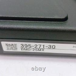 Mitutoyo Digimatic Spherical Micrometer 395-271-30 BMD-25MX 0-25mm Japan /AA258
