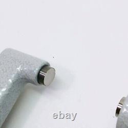 Mitutoyo Digimatic U-shaped Micrometer PMU150-25MX 0-25mm IP65 Japan /AJ177