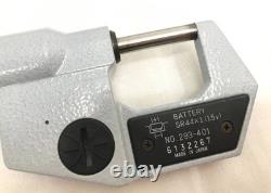 Mitutoyo Digimatic Uni-Micro 317-251-30 ACM-25MX Micrometer NEW from Japan