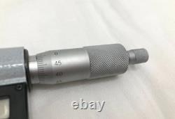 Mitutoyo Digimatic Uni-Micro 317-251-30 ACM-25MX Micrometer NEW from Japan