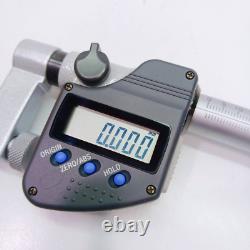 Mitutoyo Digimatic Uni Micrometer 317-251-30 ACM-25MX Range 0-25mm Digital