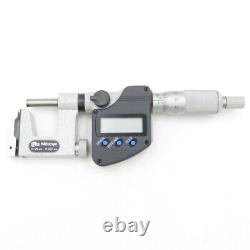 Mitutoyo Digimatic Uni Micrometer 317-251-30 ACM-25MX Range 0-25mm from Japan