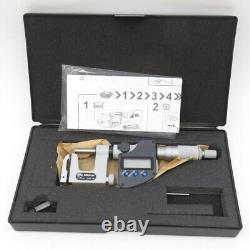 Mitutoyo Digimatic Uni Micrometer 317-251-30 ACM-25MX Range 0-25mm from Japan