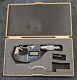 Mitutoyo Digimatic V-Anvil Micrometer 314-361-10, 0.05-0.60/1.27-15.24mm #2