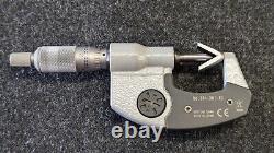 Mitutoyo Digimatic V-Anvil Micrometer 314-361-10, 0.05-0.60/1.27-15.24mm #2