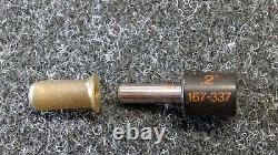 Mitutoyo Digimatic V-Anvil Micrometer 314-361-10, 0.05-0.60/1.27-15.24mm #2