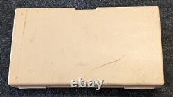 Mitutoyo Digimatic V-Anvil Micrometer 314-361-10, 0.05-0.60/1.27-15.24mm #2