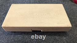 Mitutoyo Digimatic V-Anvil Micrometer 314-361-10, 0.05-0.60/1.27-15.24mm #2