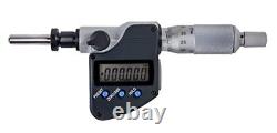 Mitutoyo Digimatic micrometer head 350-254-30 MHN4-25MX