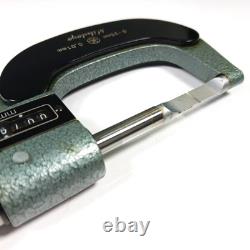 Mitutoyo Digit Blade Micrometer 222-101 BLM-25K 0-25mm Outside From Japan AI243T