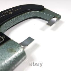 Mitutoyo Digit Blade Micrometer 222-101 BLM-25K 0-25mm Outside From Japan AI243T