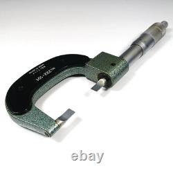 Mitutoyo Digit Blade Micrometer 222-101 BLM-25K 0-25mm Outside From Japan AI243T