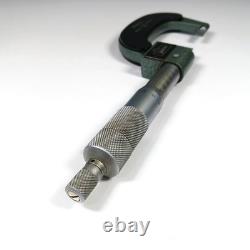 Mitutoyo Digit Blade Micrometer 222-101 BLM-25K 0-25mm Outside From Japan AI243T