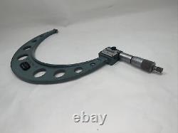 Mitutoyo Digit Micrometer 9-10 193-220.0001