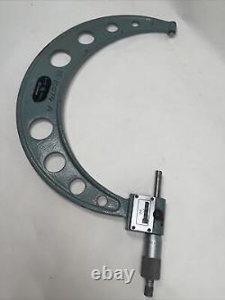 Mitutoyo Digit Micrometer 9-10 193-220.0001