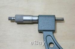 Mitutoyo Digit Outside Micrometer 150 175 mm 0.01mm, 193 107 Made in Japan