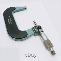 Mitutoyo Digit Outside Micrometer 193-104 M810-100 75-100mm 0.01mm Count Japan