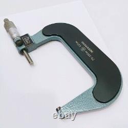 Mitutoyo Digit Outside Micrometer 193-104 M810-100 75-100mm 0.01mm Count Japan