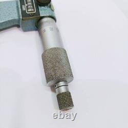 Mitutoyo Digit Outside Micrometer 193-104 M810-100 75-100mm 0.01mm Count Japan