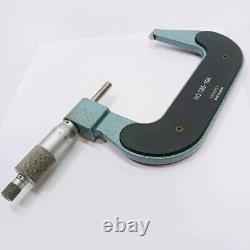 Mitutoyo Digit Outside Micrometer 193-104 M810-100 75-100mm 0.01mm Count Japan