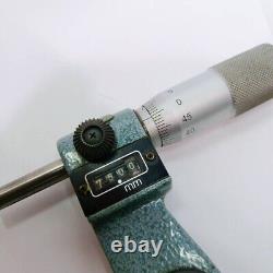 Mitutoyo Digit Outside Micrometer 193-104 M810-100 75-100mm 0.01mm Count Japan