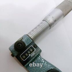 Mitutoyo Digit Outside Micrometer 193-104 M810-100 75-100mm 0.01mm Count Japan