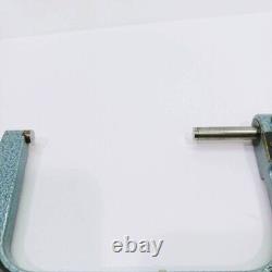 Mitutoyo Digit Outside Micrometer 193-104 M810-100 75-100mm 0.01mm Count Japan