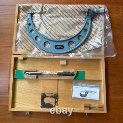 Mitutoyo Digit Outside Micrometer 193-110 M810-25 225-250mm 0.01mm Used Japan