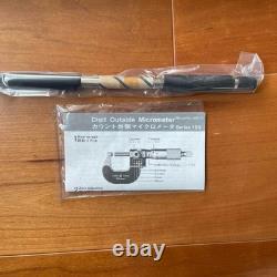 Mitutoyo Digit Outside Micrometer 193-110 M810-25 225-250mm 0.01mm Used Japan