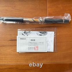 Mitutoyo Digit Outside Micrometer 193-110 M810-25 225-250mm 0.01mm Used Japan