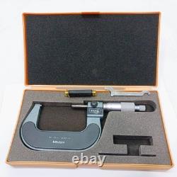 Mitutoyo Digit Outside Micrometer 193-113 M820-75 50-75mm Count Japan BC202