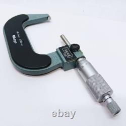 Mitutoyo Digit Outside Micrometer 193-113 M820-75 50-75mm Count Japan BC202