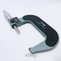 Mitutoyo Digit Outside Micrometer 193-113 M820-75 50-75mm Count Japan BC202