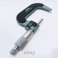 Mitutoyo Digit Outside Micrometer 193-113 M820-75 50-75mm Count Japan BC202