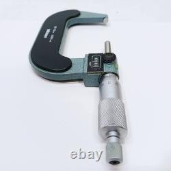 Mitutoyo Digit Outside Micrometer 193-113 M820-75 50-75mm Count Japan BC202