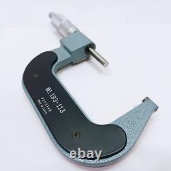 Mitutoyo Digit Outside Micrometer 193-113 M820-75 50-75mm Count Japan BC202