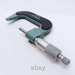 Mitutoyo Digit Outside Micrometer 193-113 M820-75 50-75mm Count Japan BC202