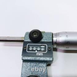 Mitutoyo Digit Outside Micrometer 193-113 M820-75 50-75mm Count Japan BC202